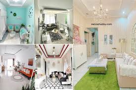 Ingin memiliki ruang tamu yang minimalis dan unik? 6 Desain Model Plafon Ruang Tamu Letter L Helloshabby Com Interior And Exterior Solutions