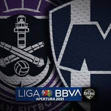 Mazatlán fc vs rayados de monterrey: Vde8bhpnkjy7ym