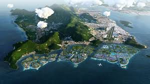 With valuable contribution from the private sector and donors, especially the penang turf club who recognize the importance of. Big Architects Release Biodivercity A Sustainable Future For Penang Island Avontuura