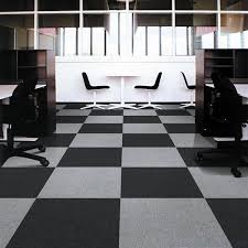 Niagara Series Polypropylene Carpet Tile - Office Furniture In Dubai