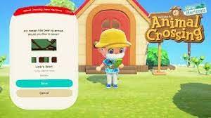 New horizons is full of adorable and useful custom designs you can use. How To Import Custom Designs Unlock Pro Designer In Animal Crossing New Horizons Youtube