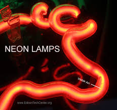 Neon And Argon Glow Lamps How They Work History