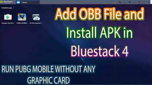 How To Add Pubg Obb File In Bluestacks How To Add Android Obb File In Pc Urdu Hindi Youtube