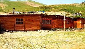Yazın en sıcak mevsimde bile yaylalarda geceleri oldukça serindir. Macahel Yayla Evi Otelleri Artvin Yayla Evleri