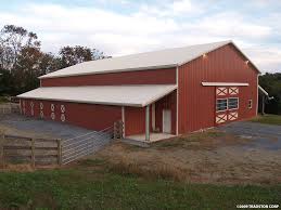 If you're looking for diy horse barn organization and diy tack room ideas, you've come to the right place! Metal Horse Barns Hose Barn Kits Steel Horse Barn Buildings