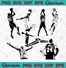Koke Bryant Svg Png Forever 24 Kobe Svg Rip Kobe Svg Vector In 2020 Kobe Silhouette Svg Svg