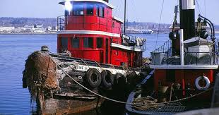 Belfast Maine Tugboats Tug Boats Working Boat Maine New England