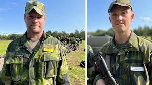Materielbrist för militären