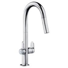 Best bang for the buck. American Standard Beale Measurefill Touch One Handle Pull Down Kitchen Faucet At Menards