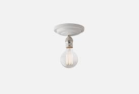 10 Easy Pieces Retro Ceiling Socket Fixtures Industrial Light Fixtures Light Bulb Ceiling Fixtures