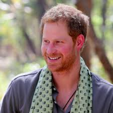 Prince Harry's Town & Country Interview