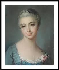 Ethiopian Lady Framed Art Prints for Sale