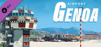 It was built on an artificial peninsula and operates with domestic and. X Plane 11 Add On Aerosoft Airport Genoa On Steam