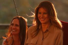 Find the perfect melania trump stock photos and editorial news pictures from getty images. Top White House Officials Resign After Capitol Hill Riots Including First Lady Melania Trump S Chief Of Staff Abc News