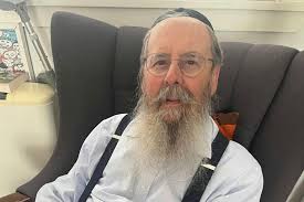 The Melbourne butcher's son who converted to Judaism and guided 10,000  lives in death