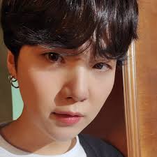 Even without makeup, our bts boys always look handsome. Bts Member Suga Stares Into The Depth Of Our Souls As Yoongi Treats Army With A Handsome Selfie Pinkvilla