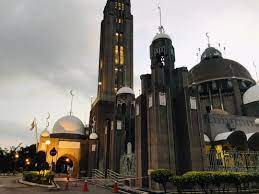 Sultan abdul aziz royal gallery. Masjid Diraja Sultan Suleiman Startseite Facebook