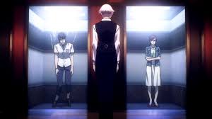 The series spawned from a short film, death billiards (デス・ビリヤード, desu biriyādo), which was originally produced by. Death Parade Ep 1 A Rorschach Test For The Viewers Moe Sucks
