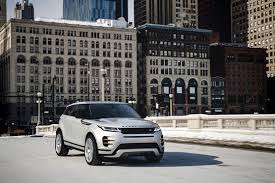 Land Rover Adds New Hybrid Engines To Discovery Sport And Evoque Manufacturer News