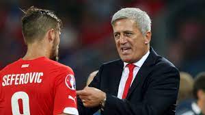 For vladimir petkovic, coach of the swiss national football team, the carl f. Vladimir Petkovic Switzerland Fifa Com