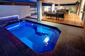 Less space, less water, less chemicals, less energy to heat. Swim Spa Pool Range Newcastle Swimming Pools