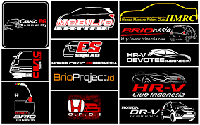 Seluruh foto pada contoh surat undangan anniversary. 19 Desain Logo Club Mobil