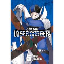 Go! Go! Loser Ranger - Vol 05 | Nexus vefverslun