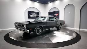 Image result for Black 1969 Dodge