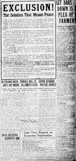 We did not find results for: The 1920 Anti Japanese Crusade And Congressional Hearings Seattle Civil Rights And Labor History Project