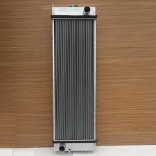 Komatsu PC200-8 Aluminum Radiator