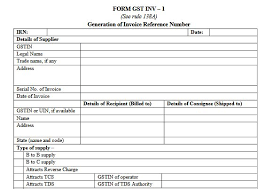 Gst Bill Or Invoice Format In Excel Download Word And Pdf