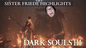 That was absolutely the best boss fight i've had in the whole series, including demon souls. Highlight Ps4 Eng Filback To Sister Friede Dark Souls 3 Dlc Twitch