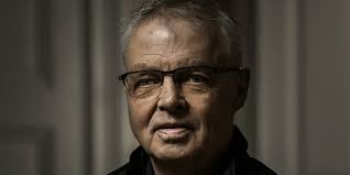 This is how Rolf Edberg works as the Foundation's Relatives Ambassador