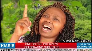 INGIKUIGANANIA NAKI? (OFFICIAL) BY TABITHA FAVOURED SKIZA CODE 7195777