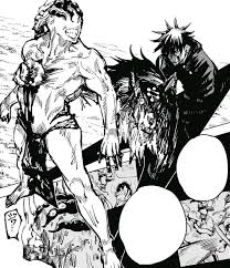 Ten Shadows Technique Jujutsu Kaisen Wiki Fandom