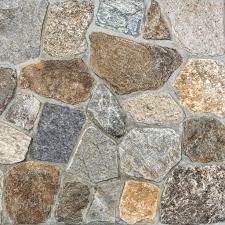 Crafted from historic new england fieldstone and other natural stone. Boston Blend Mosaic Thin Veneer Stoneyard