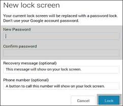This first method uses the phone's settings to try to connect to another network. Find My Device Android Remotely Lock Device Verizon