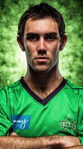 Glenn Maxwell Family