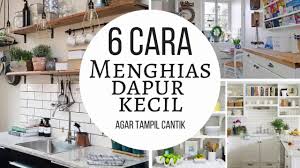 60+ gambar desain kabinet dapur minimalis terbaru 2021. Inspirasi Cara Menghias Dapur Unik Adseneca