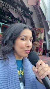 Encanto Live to Film Stephanie Beatriz