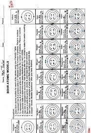 Symbol atomic number mass number number of protons number of electrons 11 na 39 k 12 19 38 bohr models are made up of a nucleus and rings, orbits or. 31 Bohr Atomic Models Worksheet Free Worksheet Spreadsheet