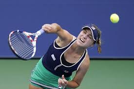 I would love to take the title, she said. Us Open 2020 Serena Williams Sofia Kenin Roll On Garbine Muguruza Sent Packing