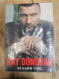 Ray Donovan DVD Complete Series Season 1