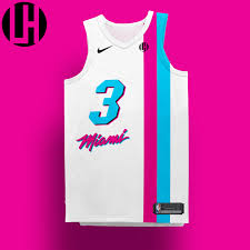 Miami heat hex, rgb, pantone and cmyk color codes. Miami Heat Vice Floridians Jersey Concept Heat