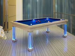 Dining Room Convertible Pool Tables By Generation Chic Pool Dining Pool Tables By Chic Pool Billiards Dining Table Custom Pool Tables Dining Room Pool Table