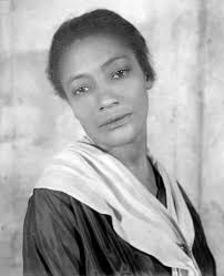 On October 24, 1935, MULATTO, a play by Langston Hughes opened