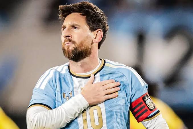 Lionel Messi international career records