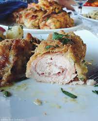 Chicken Cordon Bleu Living The Gourmet Recipe Chicken Cordon Bleu Chicken Cordon Best Chicken Recipes