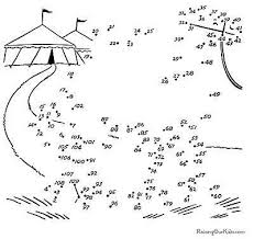 64 Free Connect The Dots Worksheets For Kids Dot Worksheets Connect The Dots Worksheets For Kids