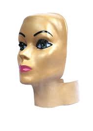 The mask the killer wears is the exact same mask that Shaye Saint John  wears : r/camdrome